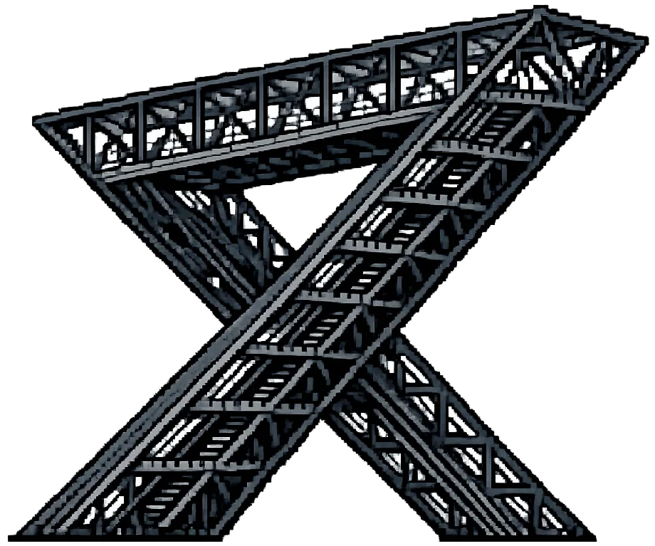 Illustration des Saarpolygons